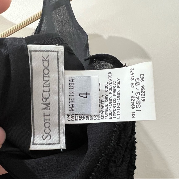 Scott McClintock Dress in size 4 - Picture 10 of 10